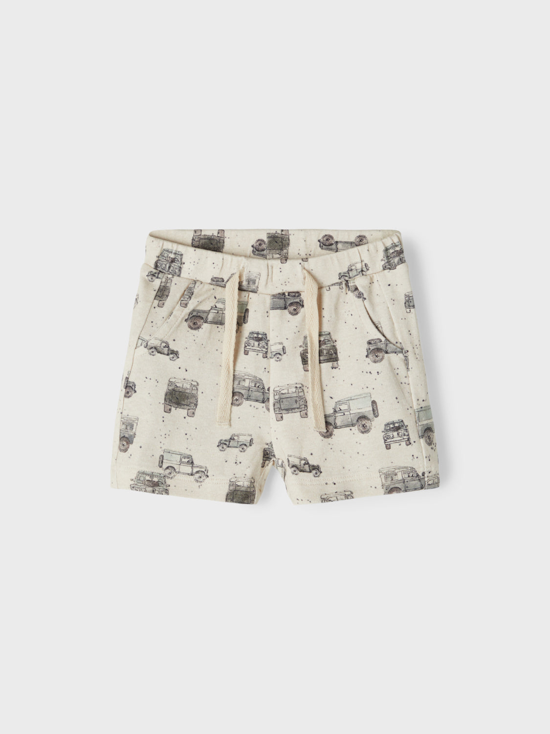 NBMJEFFERSON Shorts - Peyote Melange